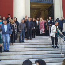 Πάτρα: Ανοιγμα των Δικαστηρίων από σήμερα με στάση εργασίας των υπαλλήλων 1 Πάτρα: Ανοιγμα των Δικαστηρίων από σήμερα με στάση εργασίας των υπαλλήλων