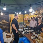 Παρουσία των «Δημοκρατών» του Κασσελάκη στην 23η AgreXa ΦΩΤΟ