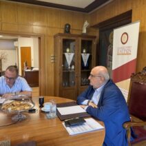 Πάτρα: Ίδρυση νέας εταιρείας υψηλής επιστημονικής αξίας στο Πανεπιστήμιο ΦΩΤΙΟ