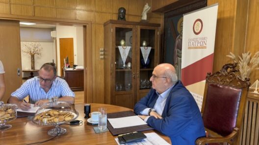 Πάτρα: Ίδρυση νέας εταιρείας υψηλής επιστημονικής αξίας στο Πανεπιστήμιο ΦΩΤΙΟ