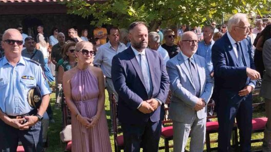 Αιγιάλεια: Ο Σπύρος Τσιρώνης στην πανήγυρη της Παναγίας της Πλατανιώτισσας ΦΩΤΟ