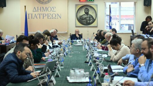 Πάτρα: Τα αναλυτικά στοιχεία του προϋπολογισμού του Δήμου για το 2025