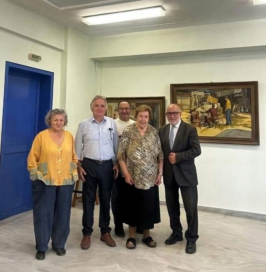 Στην Πάτρα το Διεθνές Συνέδριο Πελοποννησιακών Σπουδών