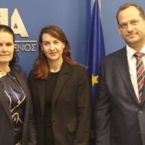 Πάτρα: Η Πρέσβης της Ελβετίας στην Περιφέρεια για συνεργασίες 2 Πάτρα: Η Πρέσβης της Ελβετίας στην Περιφέρεια για συνεργασίες