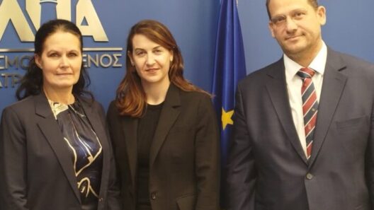 Πάτρα: Η Πρέσβης της Ελβετίας στην Περιφέρεια για συνεργασίες 13 Πάτρα: Η Πρέσβης της Ελβετίας στην Περιφέρεια για συνεργασίες
