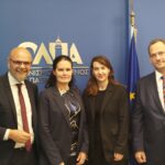 Πάτρα: Στο λιμάνι η πρέσβης της Ελβετίας για την προοπτική συνεργασιών