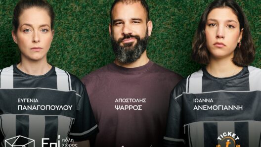 «Τα Κορίτσια δεν πρέπει να παίζουν ποδόσφαιρο» στο Επίκεντρο+ 14 «Τα Κορίτσια δεν πρέπει να παίζουν ποδόσφαιρο» στο Επίκεντρο+