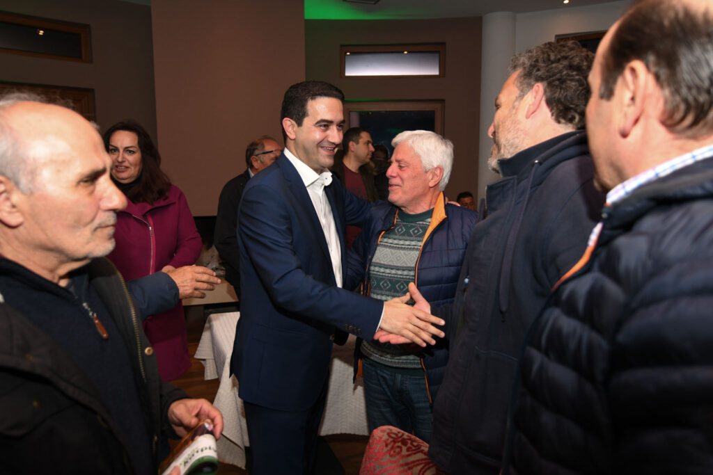 Πάτρα: Το κυβερνητικό πρόγραμμα του ΠΑΣΟΚ από τον βουλευτή Μιχάλη Κατρίνη 5 Πάτρα: Το κυβερνητικό πρόγραμμα του ΠΑΣΟΚ από τον βουλευτή Μιχάλη Κατρίνη