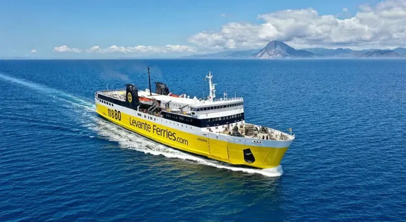 Πάτρα: Προβλήματα στη γραμμή με Ιθάκη–Σάμη και ακυρώσεις δρομολογίων 4 Πάτρα: Προβλήματα στη γραμμή με Ιθάκη–Σάμη και ακυρώσεις δρομολογίων
