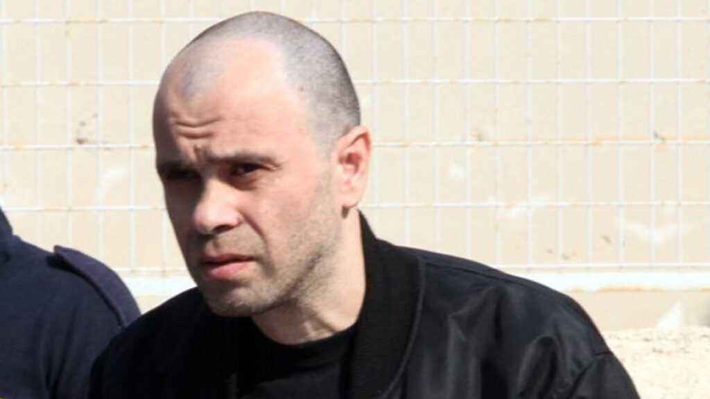 Αποφυλακίζεται ο Νίκος Μαζιώτης
