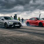 BMW M2 vs Mercedes AMG A45: Η απόλυτη κόντρα σε 0-400m και 0-100 (ΒΙΝΤΕΟ)