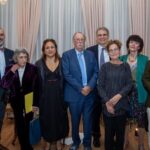 Παρουσία του Πανεπιστημίου Πατρών σε ακαδημαϊκή εκδήλωση για τον Γιώργο Σεφέρη στο Λονδίνο ΦΩΤΟ