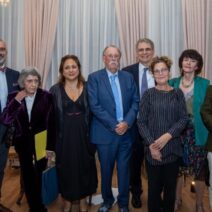 Παρουσία του Πανεπιστημίου Πατρών σε ακαδημαϊκή εκδήλωση για τον Γιώργο Σεφέρη στο Λονδίνο ΦΩΤΟ 1 Παρουσία του Πανεπιστημίου Πατρών σε ακαδημαϊκή εκδήλωση για τον Γιώργο Σεφέρη στο Λονδίνο ΦΩΤΟ
