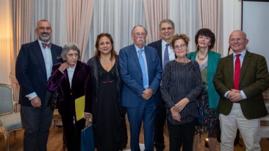 Παρουσία του Πανεπιστημίου Πατρών σε ακαδημαϊκή εκδήλωση για τον Γιώργο Σεφέρη στο Λονδίνο ΦΩΤΟ
