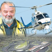 Χαλανδρίτσα: Εως την άνοιξη του 2029 το Αυτοκινητοδρόμιο από τον επενδυτή Ηλιόπουλο 1 Χαλανδρίτσα: Εως την άνοιξη του 2029 το Αυτοκινητοδρόμιο από τον επενδυτή Ηλιόπουλο
