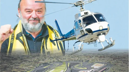 Χαλανδρίτσα: Εως την άνοιξη του 2029 το Αυτοκινητοδρόμιο από τον επενδυτή Ηλιόπουλο