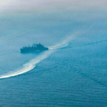 ΗΠΑ: Χτυπήθηκαν τρία δεξαμενόπλοια με ιρανικό πετρέλαιο