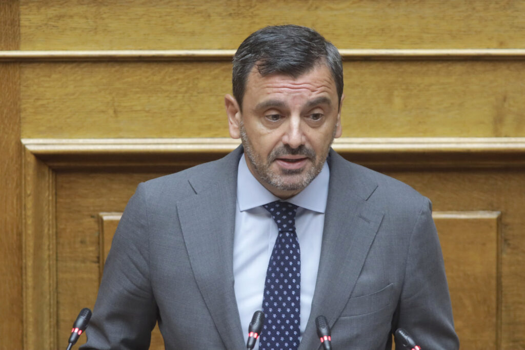 «Κάνουμε το κράτος όχι μεγαλύτερο, αλλά καλύτερο»