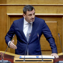 «Κάθε πρώτη μέρα στο σχολείο έχει κάτι ξεχωριστό»