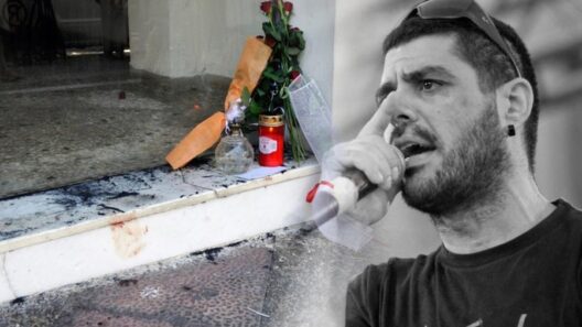 Πάτρα: Συγκέντρωση μνήμης για τον Παύλο Φύσσα την Παρασκευή 18 Σεπτεμβρίου