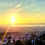 Αχαΐα: Ηλιοφάνεια, αφρικανική σκόνη και υψηλές θερμοκρασίες