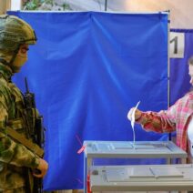Εκλογές στη Ρωσία εν μέσω πολέμου – Αντιδρά η ΕΕ