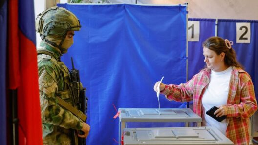 Εκλογές στη Ρωσία εν μέσω πολέμου – Αντιδρά η ΕΕ
