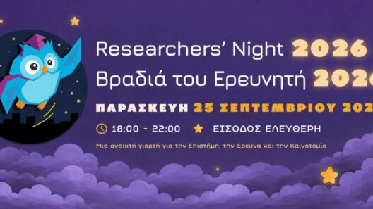 «Βραδιά του Ερευνητή 2026» ΦΩΤΟ 15 «Βραδιά του Ερευνητή 2026» ΦΩΤΟ