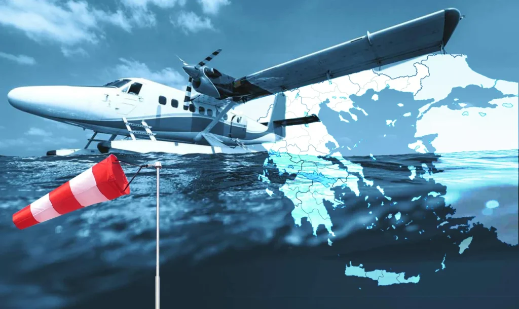 Aχαΐα: Από Πάτρα προς Μύκονο σε 1 ώρα - Προ των πυλών τα Υδροπλάνα - Οι θαλάσσιοι προορισμοί