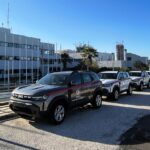 Αραξος: Νέο υβριδικό όχημα στο αεροδρόμιο από την Υπηρεσία Πολιτικής Αεροπορίας