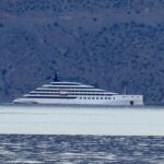 Το πολυτελές yacht Emerald Kaia των 120 μέτρων στην Ιτέα – Το μήνυμα Βάλλη ΦΩΤΟ ΒΙΝΤΕΟ