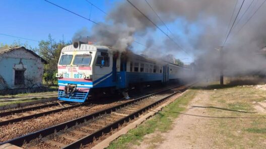Ουκρανία: Νεκροί και τραυματίες από ρωσικά πλήγματα σε πολλές περιοχές – Χτυπήθηκε και τρένο