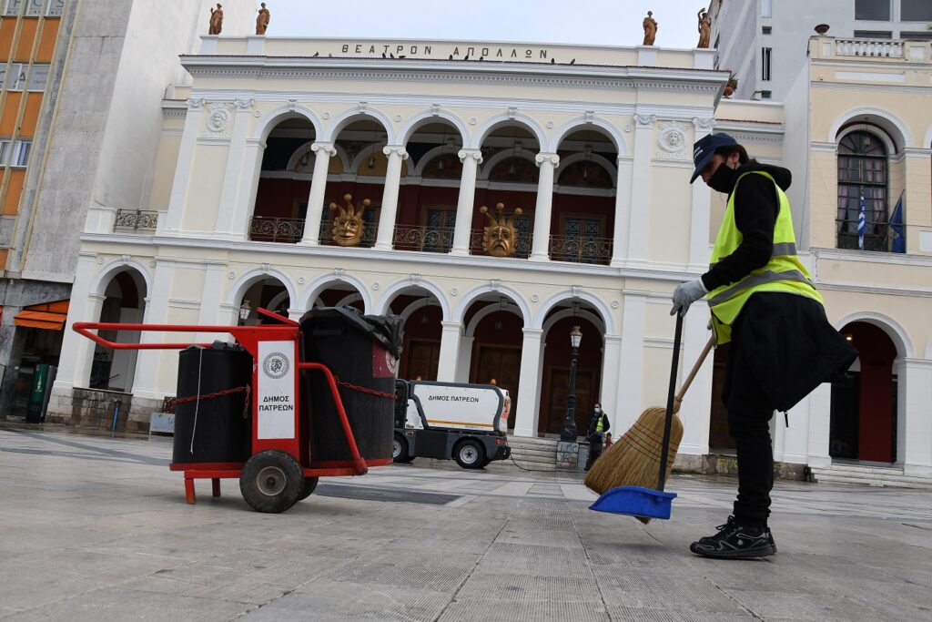 Πάτρα: «Πολιτικές διώξεις» και υπερωρίες σε «αρεστούς» στην Καθαριότητα του Δήμου – Ο αρμόδιος Αντιδήμαρχος απαντά στο Patrapress