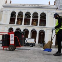 Πάτρα: «Πολιτικές διώξεις» και υπερωρίες σε «αρεστούς» στην Καθαριότητα του Δήμου – Ο αρμόδιος Αντιδήμαρχος απαντά στο Patrapress