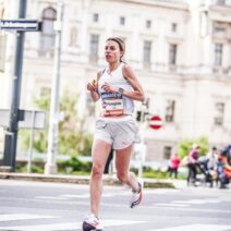 Η Γιώτα Βλαχάκη και το μεγάλο κίνητρο για τον Ημιμαραθώνιο Πάτρας «Φάνης Τσιμιγκάτος» 1 Η Γιώτα Βλαχάκη και το μεγάλο κίνητρο για τον Ημιμαραθώνιο Πάτρας «Φάνης Τσιμιγκάτος»