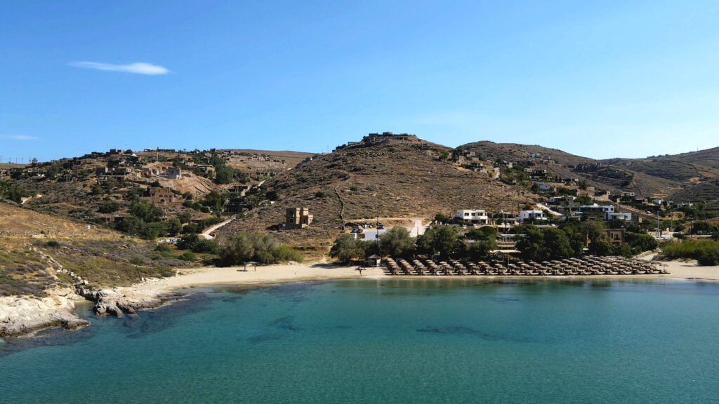 Η Κέα στο επίκεντρο του ποιητικού τουρισμού, γοητεία του Κουνδούρου