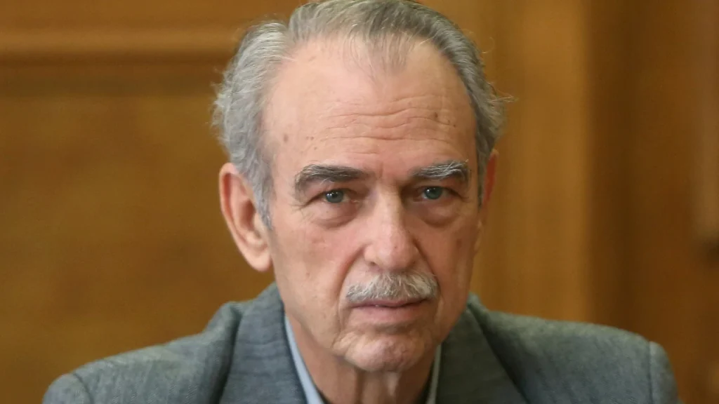 Έφυγε από τη ζωή ο Σπύρος Χαλβατζής – Ιστορικό στέλεχος του ΚΚΕ