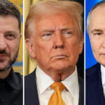 Ουκρανία: Ο Ζελένσκι δέχτηκε συνάντηση με Τραμπ και Πούτιν