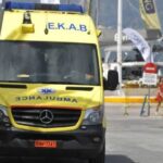 Πάτρα: Τραυματίστηκε λιμενεργάτης από σιδερένια δοκό φορτηγού πλοίου