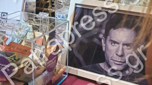 Νίκαια: Κοσμοσυρροή για τον Γιώργο Μαζωνάκη – Σήμερα η εξόδιος ακολουθία 15 Νίκαια: Κοσμοσυρροή για τον Γιώργο Μαζωνάκη – Σήμερα η εξόδιος ακολουθία