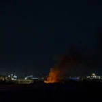 Συναγερμός στο Ιράκ: Έκρηξη κοντά σε αμερικανικές δυνάμεις 