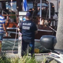 Πάτρα: Πρόστιμα σε παραλιακά καταστήματα ενώ έρχεται «τσουνάμι» ελέγχων στην πόλη - Καταστηματάρχες και Εφοριακοί στο Patrapress 1 Πάτρα: Πρόστιμα σε παραλιακά καταστήματα ενώ έρχεται «τσουνάμι» ελέγχων στην πόλη - Καταστηματάρχες και Εφοριακοί στο Patrapress
