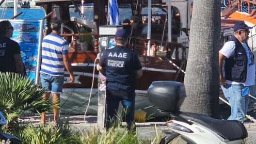 Πάτρα: Πρόστιμα σε παραλιακά καταστήματα ενώ έρχεται «τσουνάμι» ελέγχων στην πόλη - Καταστηματάρχες και Εφοριακοί στο Patrapress 14 Πάτρα: Πρόστιμα σε παραλιακά καταστήματα ενώ έρχεται «τσουνάμι» ελέγχων στην πόλη - Καταστηματάρχες και Εφοριακοί στο Patrapress