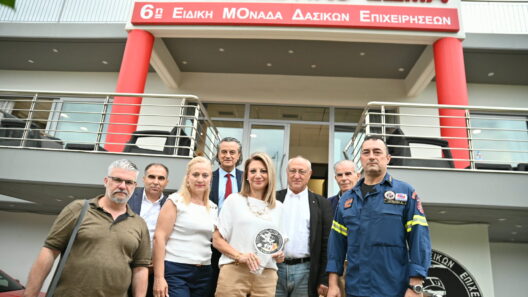 Μαρία Καρυστήνιο στο Δασκομάντο, με έντονη πολιτική στήριξη