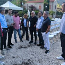 Στήριξη του Επιμελητηρίου Αχαΐας στην Achaia Clauss μετά την καταστροφική πυρκαγιά 1 Στήριξη του Επιμελητηρίου Αχαΐας στην Achaia Clauss μετά την καταστροφική πυρκαγιά
