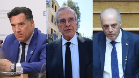 ΕΟΠΥΥ: Κόντρα Άδωνι - Σαμαρά - Βελόπουλου για το «ακαθόριστο φύλο» 12 ΕΟΠΥΥ: Κόντρα Άδωνι - Σαμαρά - Βελόπουλου για το «ακαθόριστο φύλο»