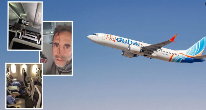 Συνελήφθη ο πιλότος της Flydubai - Νετανιάχου: «Χαιρετίζω τους ήρωες που έσωσαν ζωές» 4 Συνελήφθη ο πιλότος της Flydubai - Νετανιάχου: «Χαιρετίζω τους ήρωες που έσωσαν ζωές»