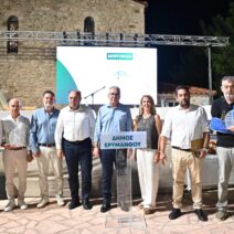 Το Επιμελητήριο Αχαΐας στην 23η AgreXa ΦΩΤΟ 1 Φωτογραφία του Επικεφαλής Αχαΐας στο 23ο AgreXa