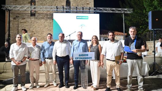 Το Επιμελητήριο Αχαΐας στην 23η AgreXa ΦΩΤΟ 17 Φωτογραφία του Επικεφαλής Αχαΐας στο 23ο AgreXa