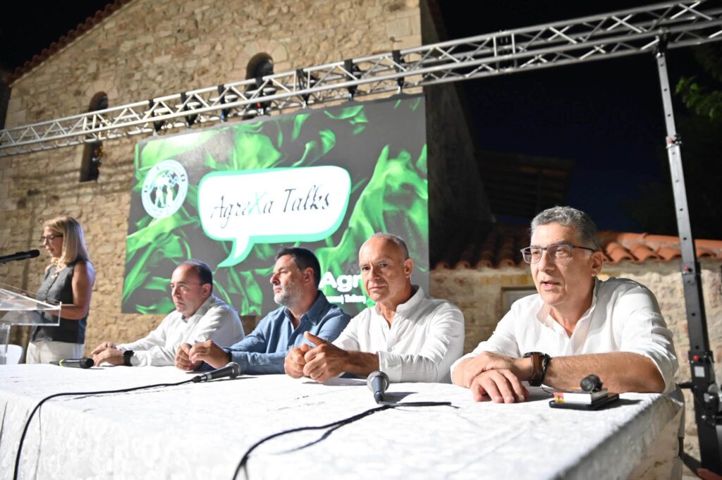 Το Επιμελητήριο Αχαΐας στην 23η AgreXa ΦΩΤΟ